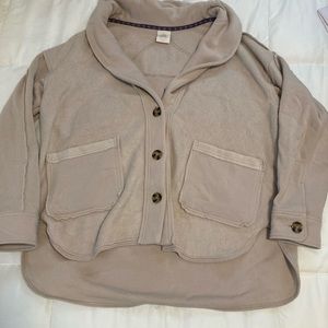 New never been worn shacket!